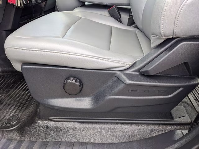 2023 Gray Metallic Ford Super Duty F-450 DRW XL 4X4 Truck