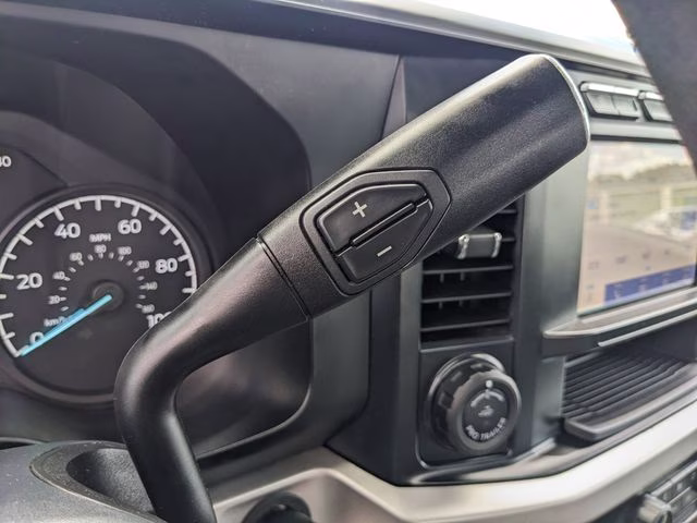 2023 Gray Metallic Ford Super Duty F-450 DRW XL 4X4 Truck