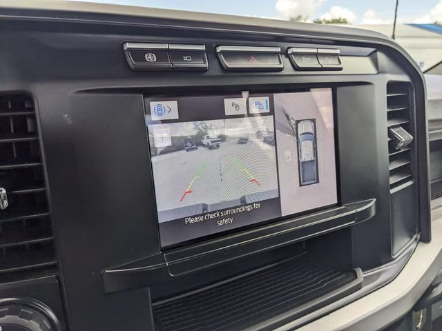 2023 Gray Metallic Ford Super Duty F-450 DRW XL 4X4 Truck