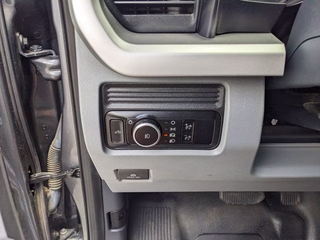 2023 Gray Metallic Ford Super Duty F-450 DRW XL 4X4 Truck