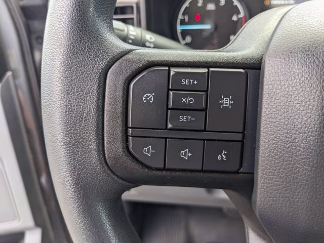 2023 Gray Metallic Ford Super Duty F-450 DRW XL 4X4 Truck