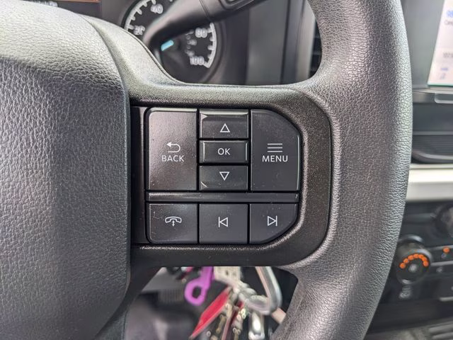 2023 Gray Metallic Ford Super Duty F-450 DRW XL 4X4 Truck