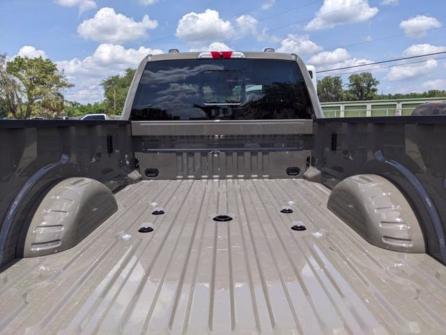 2026 Marsh Gray Ford Super Duty F-450 DRW Platinum 4X4 Truck
