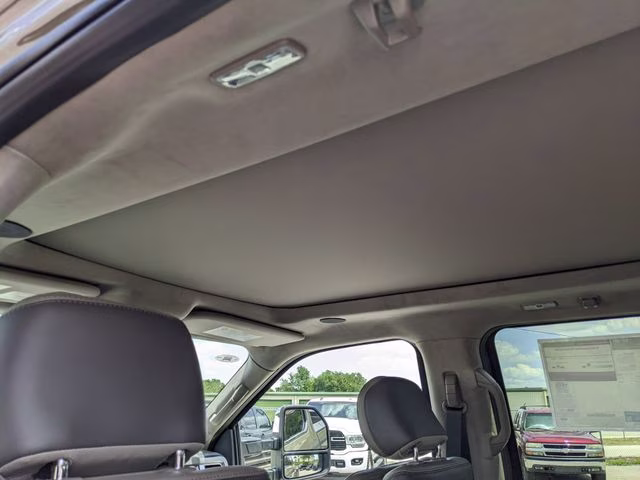 2026 Marsh Gray Ford Super Duty F-450 DRW Platinum 4X4 Truck