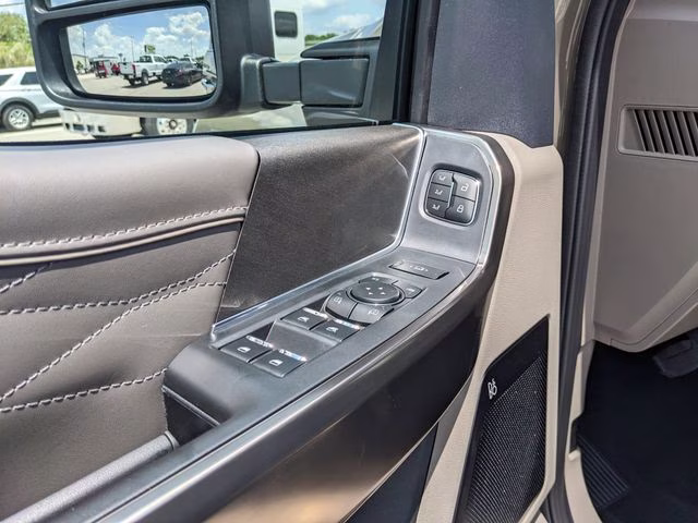 2026 Marsh Gray Ford Super Duty F-450 DRW Platinum 4X4 Truck