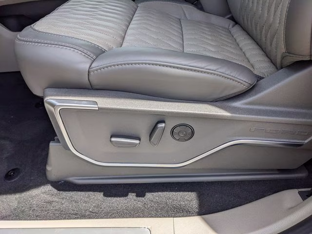 2026 Marsh Gray Ford Super Duty F-450 DRW Platinum 4X4 Truck