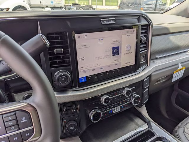 2026 Marsh Gray Ford Super Duty F-450 DRW Platinum 4X4 Truck