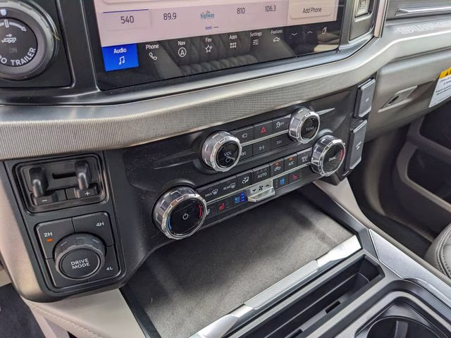 2026 Marsh Gray Ford Super Duty F-450 DRW Platinum 4X4 Truck