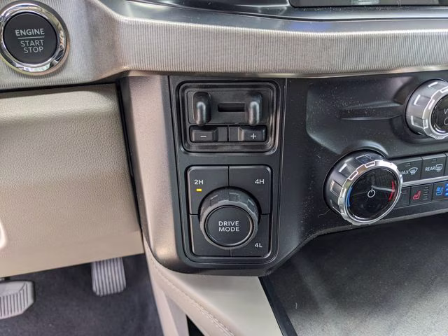 2026 Marsh Gray Ford Super Duty F-450 DRW Platinum 4X4 Truck