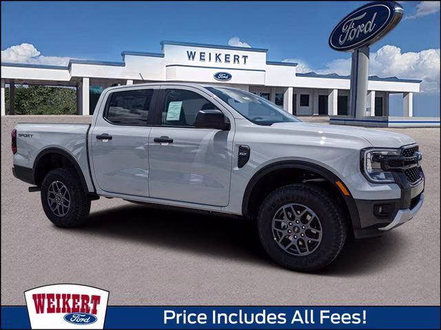 2026 Avalanche Ford Ranger XLT RWD Truck