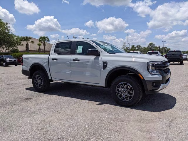 2026 Avalanche Ford Ranger XLT RWD Truck