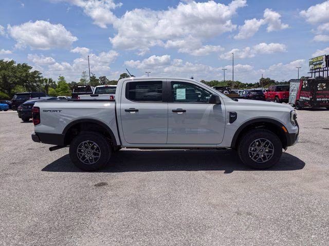 2026 Avalanche Ford Ranger XLT RWD Truck