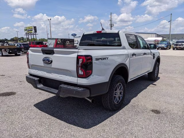 2026 Avalanche Ford Ranger XLT RWD Truck