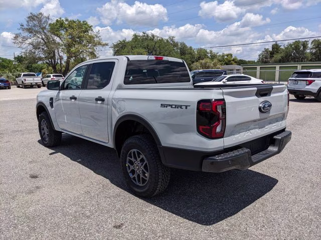 2026 Avalanche Ford Ranger XLT RWD Truck