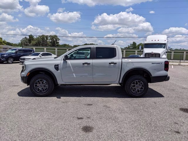 2026 Avalanche Ford Ranger XLT RWD Truck