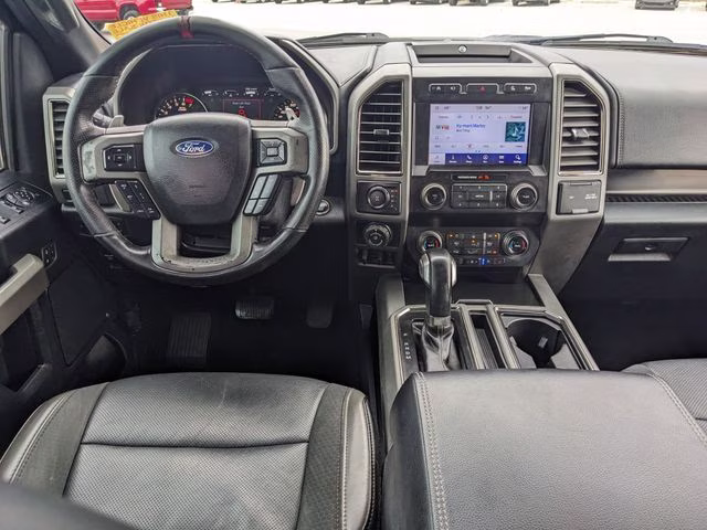 2020 Lead Foot Ford F-150 Raptor 4X4 Truck