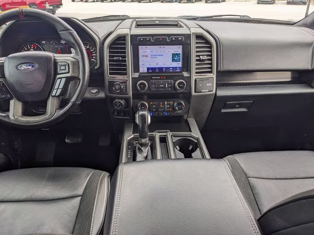 2020 Lead Foot Ford F-150 Raptor 4X4 Truck