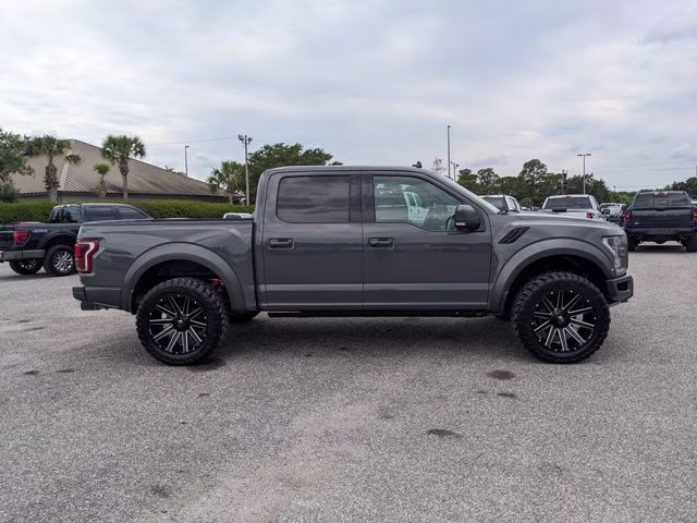 2020 Lead Foot Ford F-150 Raptor 4X4 Truck
