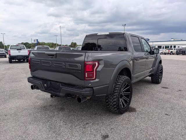 2020 Lead Foot Ford F-150 Raptor 4X4 Truck