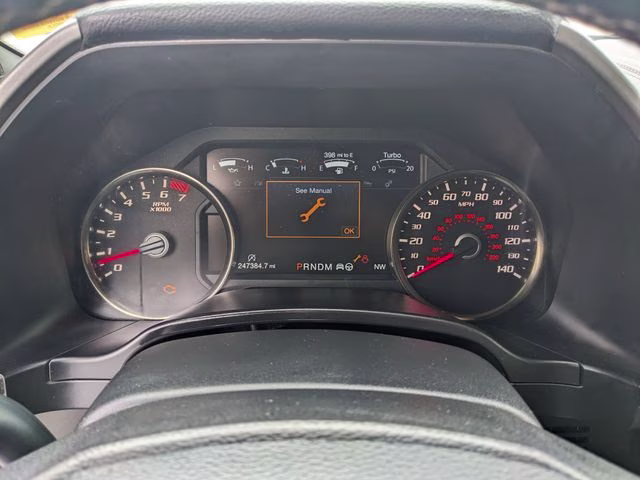 2020 Lead Foot Ford F-150 Raptor 4X4 Truck