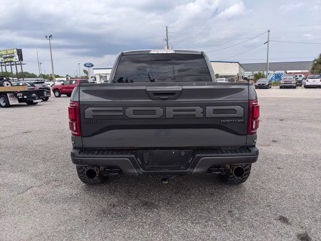 2020 Lead Foot Ford F-150 Raptor 4X4 Truck