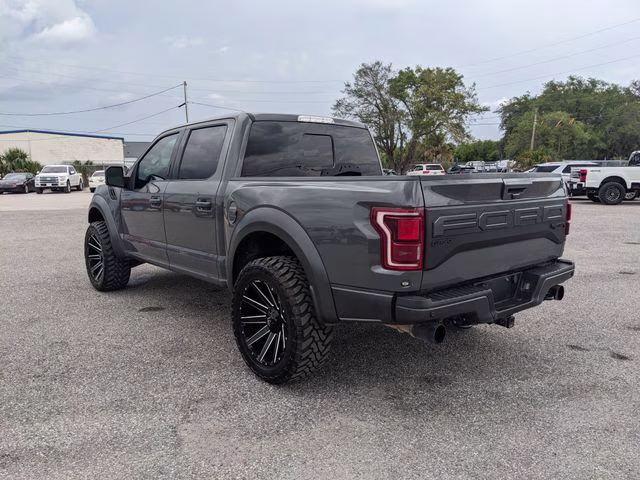 2020 Lead Foot Ford F-150 Raptor 4X4 Truck