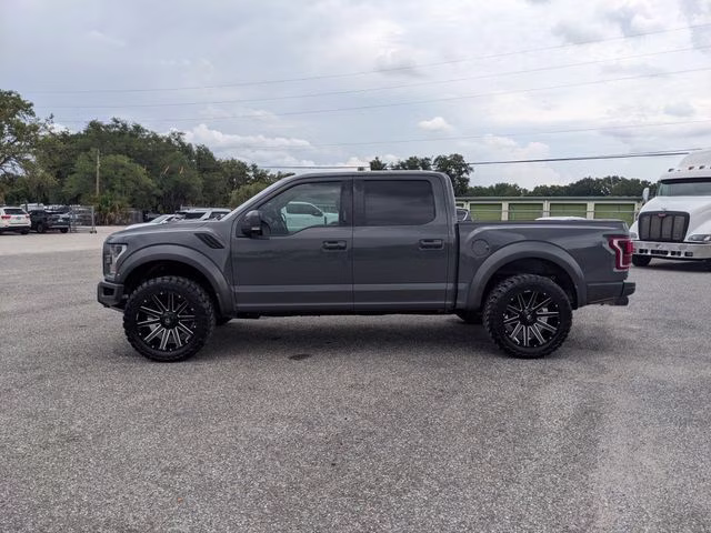 2020 Lead Foot Ford F-150 Raptor 4X4 Truck