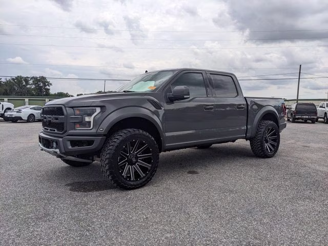2020 Lead Foot Ford F-150 Raptor 4X4 Truck