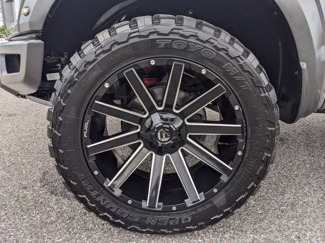 2020 Lead Foot Ford F-150 Raptor 4X4 Truck
