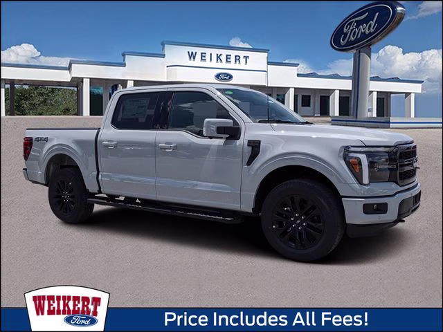 2026 Avalanche Ford F-150 Lariat 4X4 Truck
