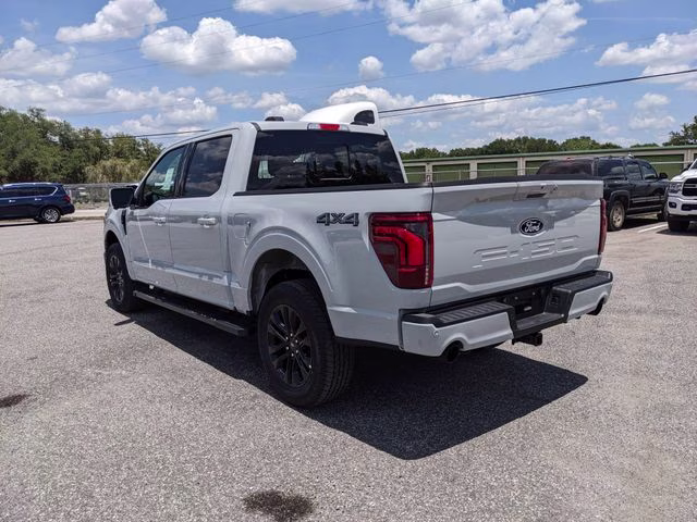 2026 Avalanche Ford F-150 Lariat 4X4 Truck