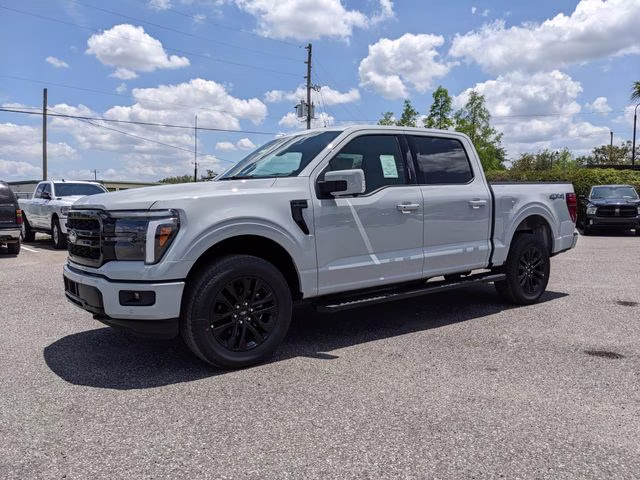 2026 Avalanche Ford F-150 Lariat 4X4 Truck