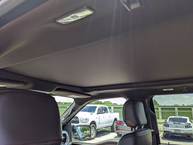 2025 Blue Metallic Ford F-150 King Ranch 4X4 Truck