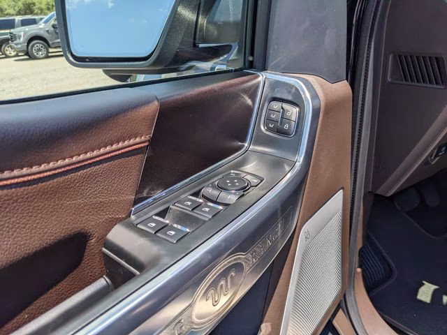 2025 Blue Metallic Ford F-150 King Ranch 4X4 Truck