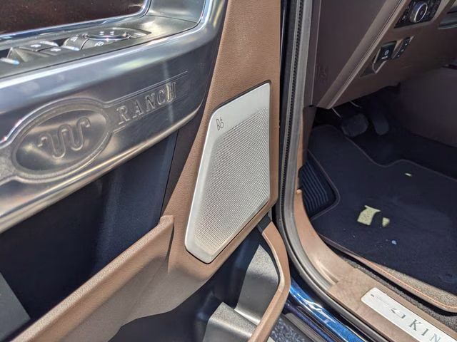2025 Blue Metallic Ford F-150 King Ranch 4X4 Truck