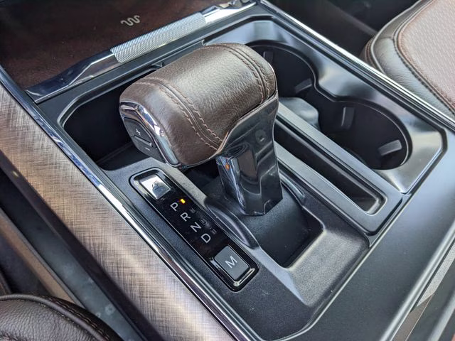 2025 Blue Metallic Ford F-150 King Ranch 4X4 Truck