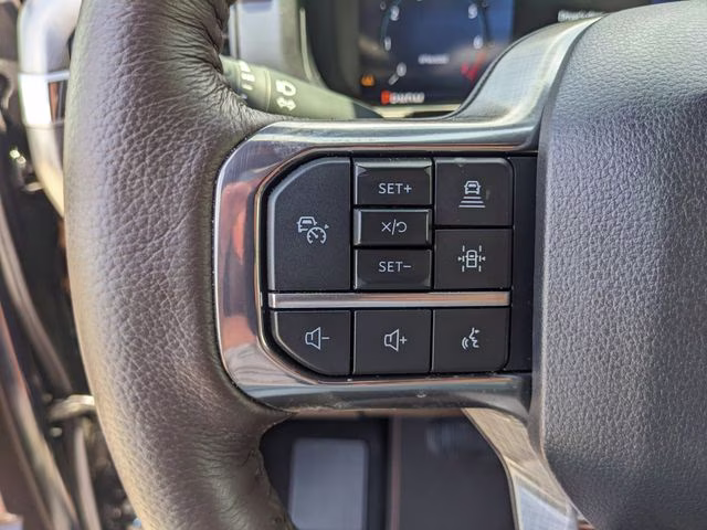 2025 Blue Metallic Ford F-150 King Ranch 4X4 Truck