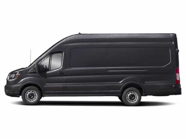 2026 Black Ford Transit Cargo Van Base RWD Van