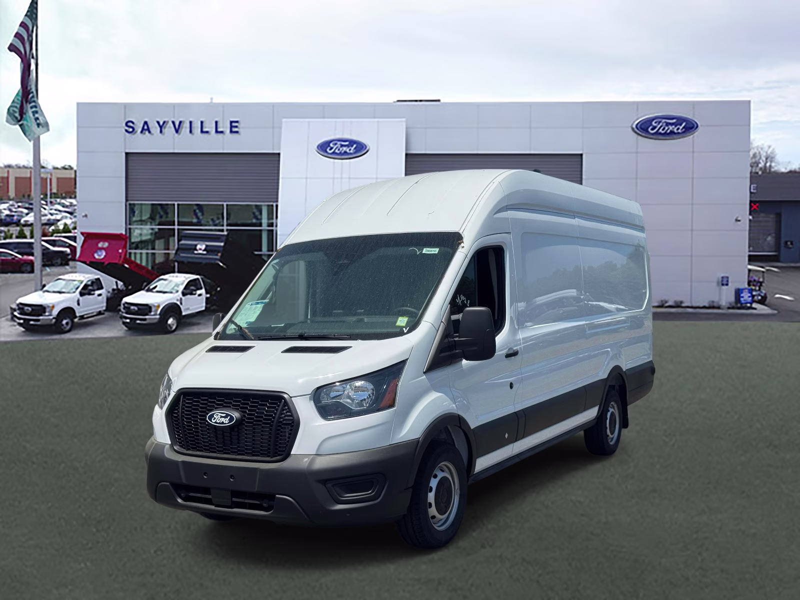 2026 Ford Transit 350 High Roof 148EL WB's photo