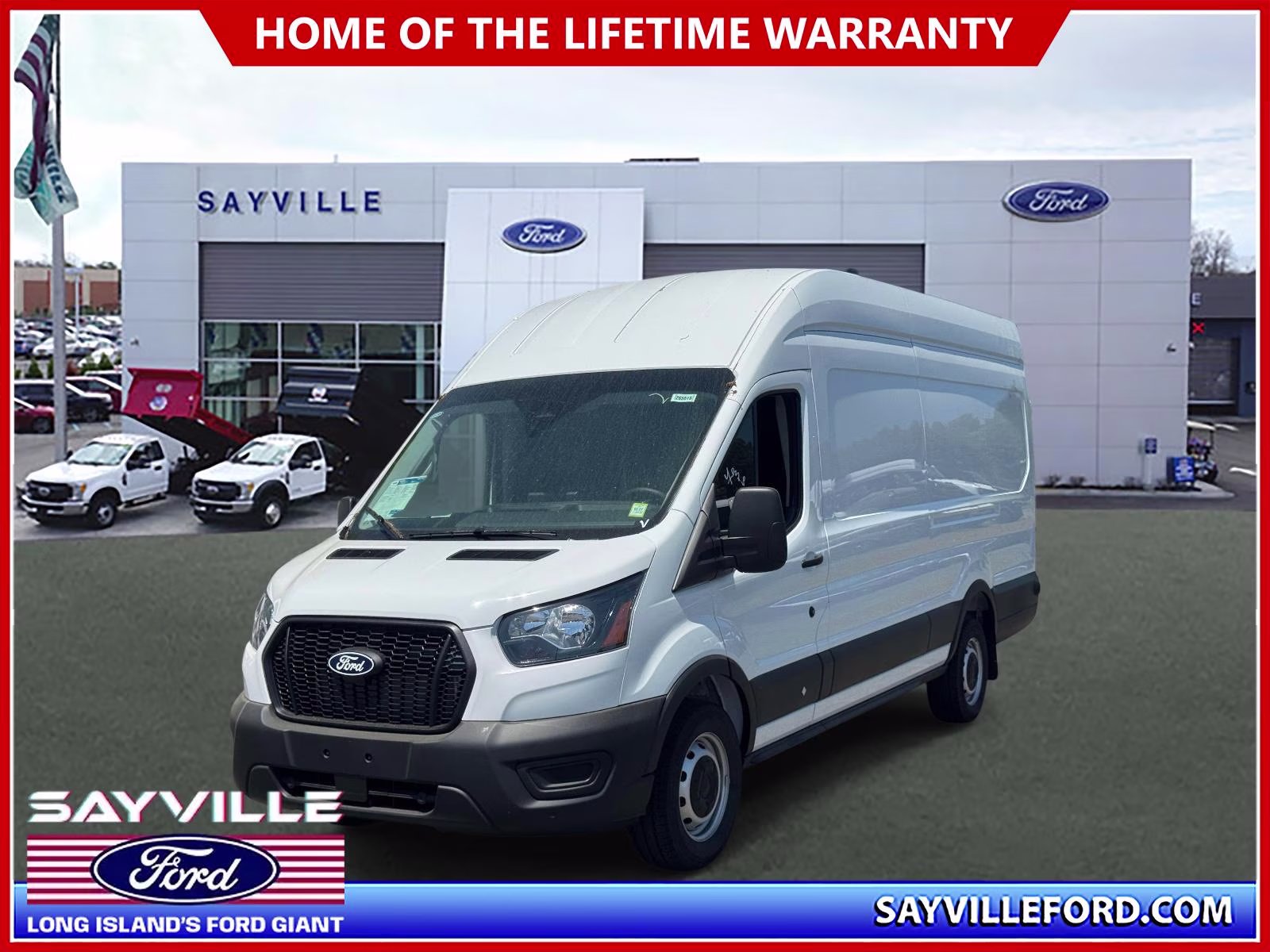 2026 Ford Transit 350 High Roof 148EL WB's photo