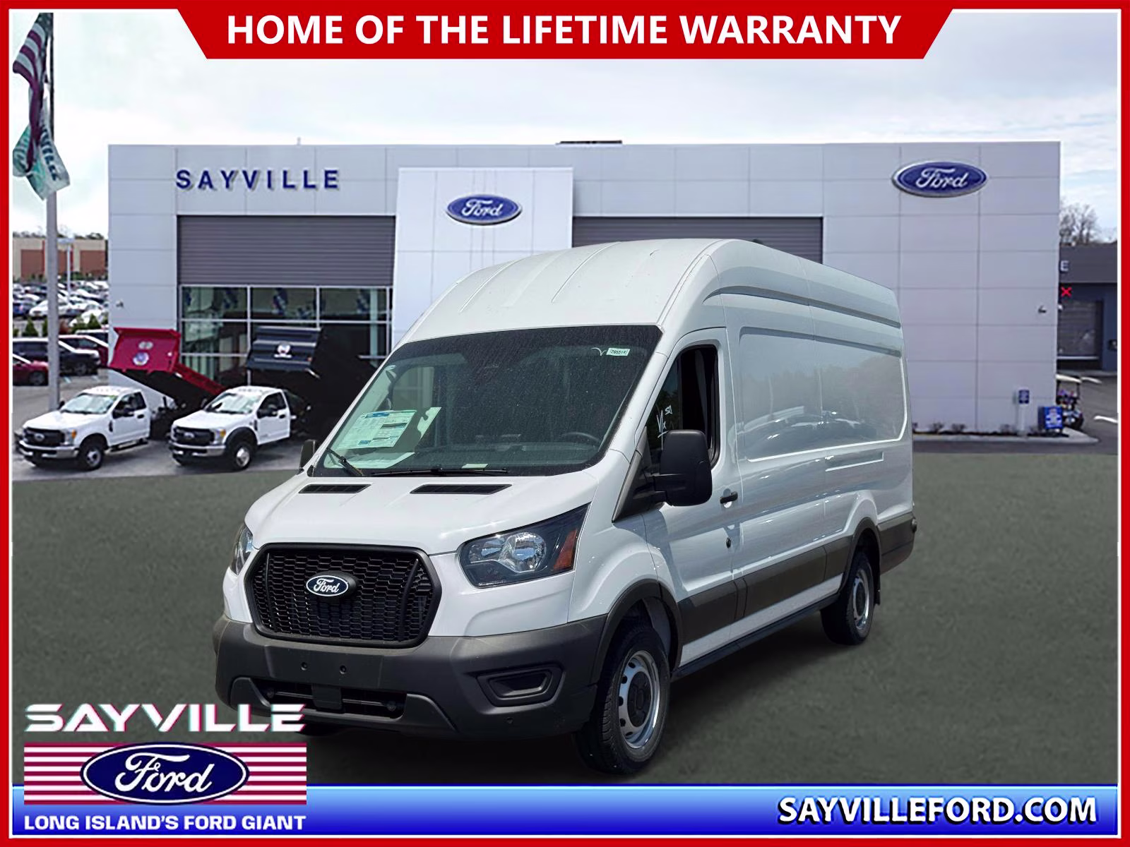 2026 Ford Transit 350 High Roof 148EL WB's photo