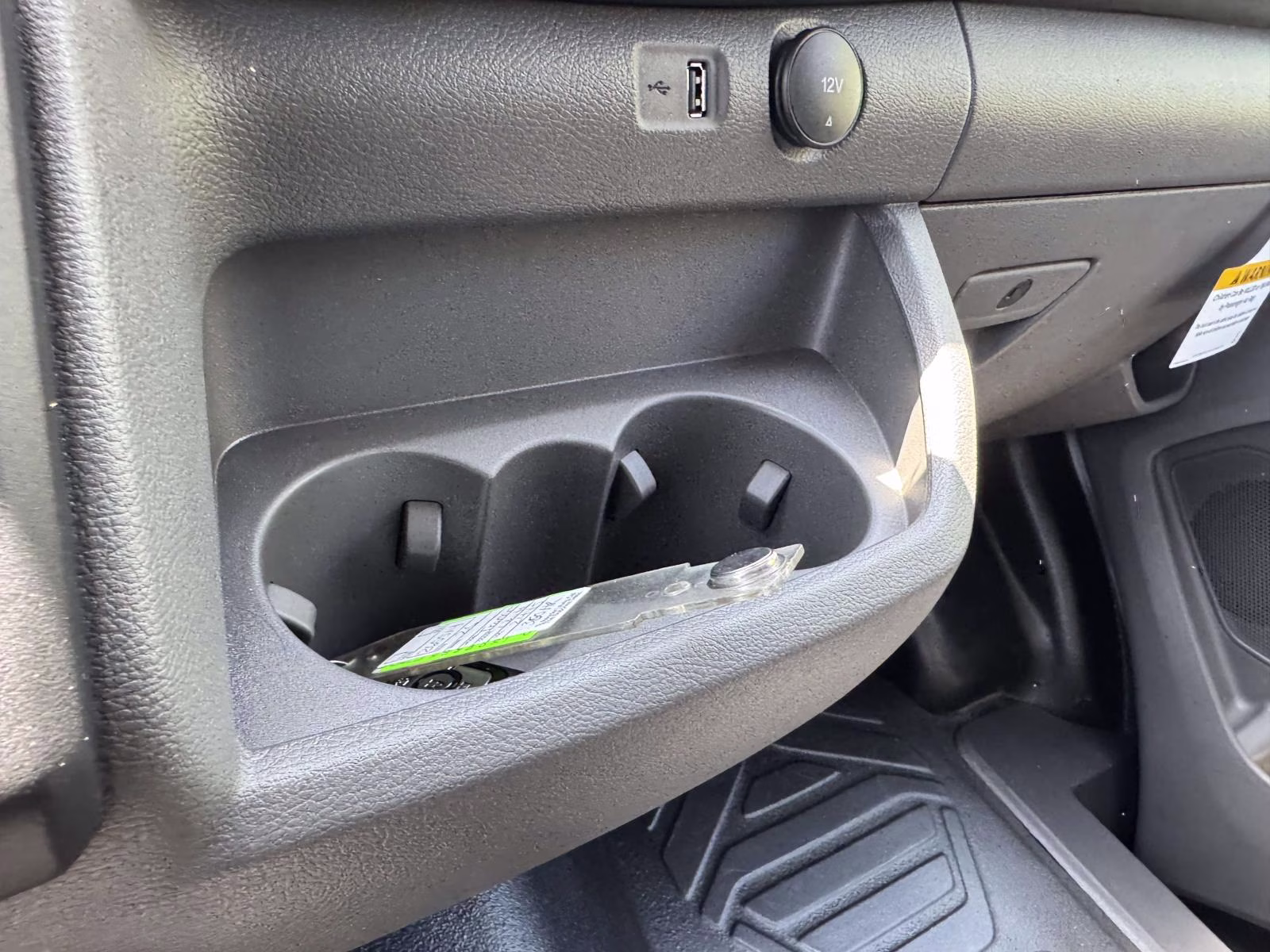 2026 White Ford Transit Cargo Van Base RWD Van