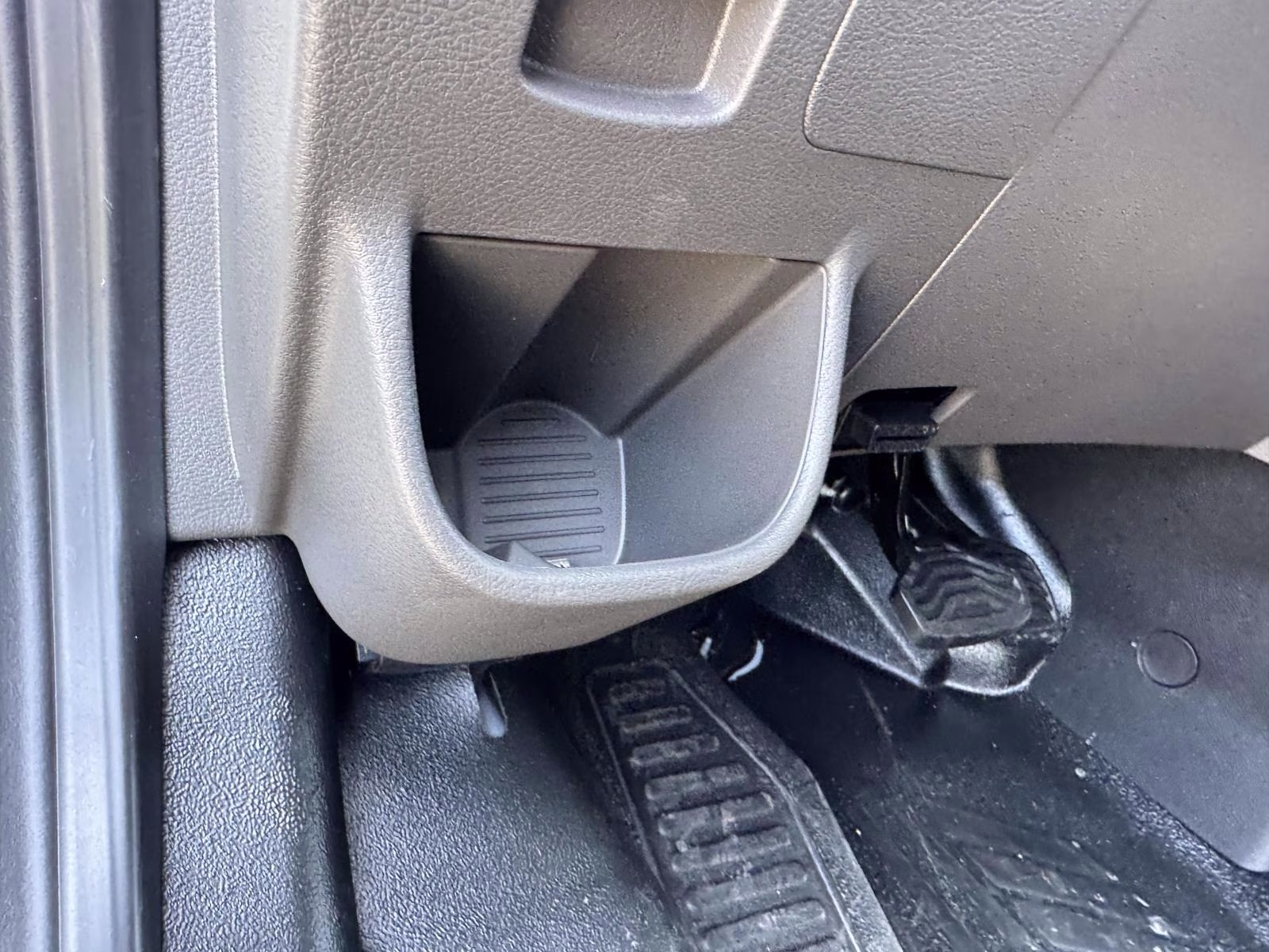 2026 White Ford Transit Cargo Van Base RWD Van