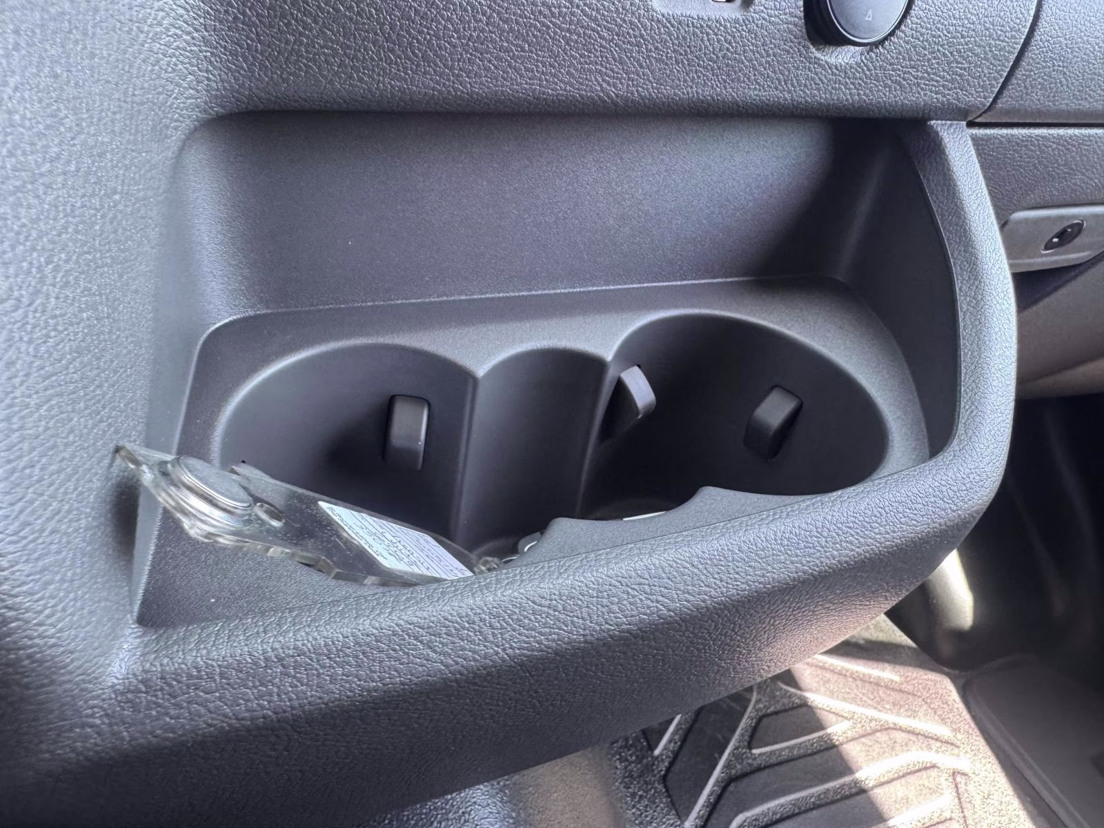 2026 White Ford Transit Cargo Van Base RWD Van