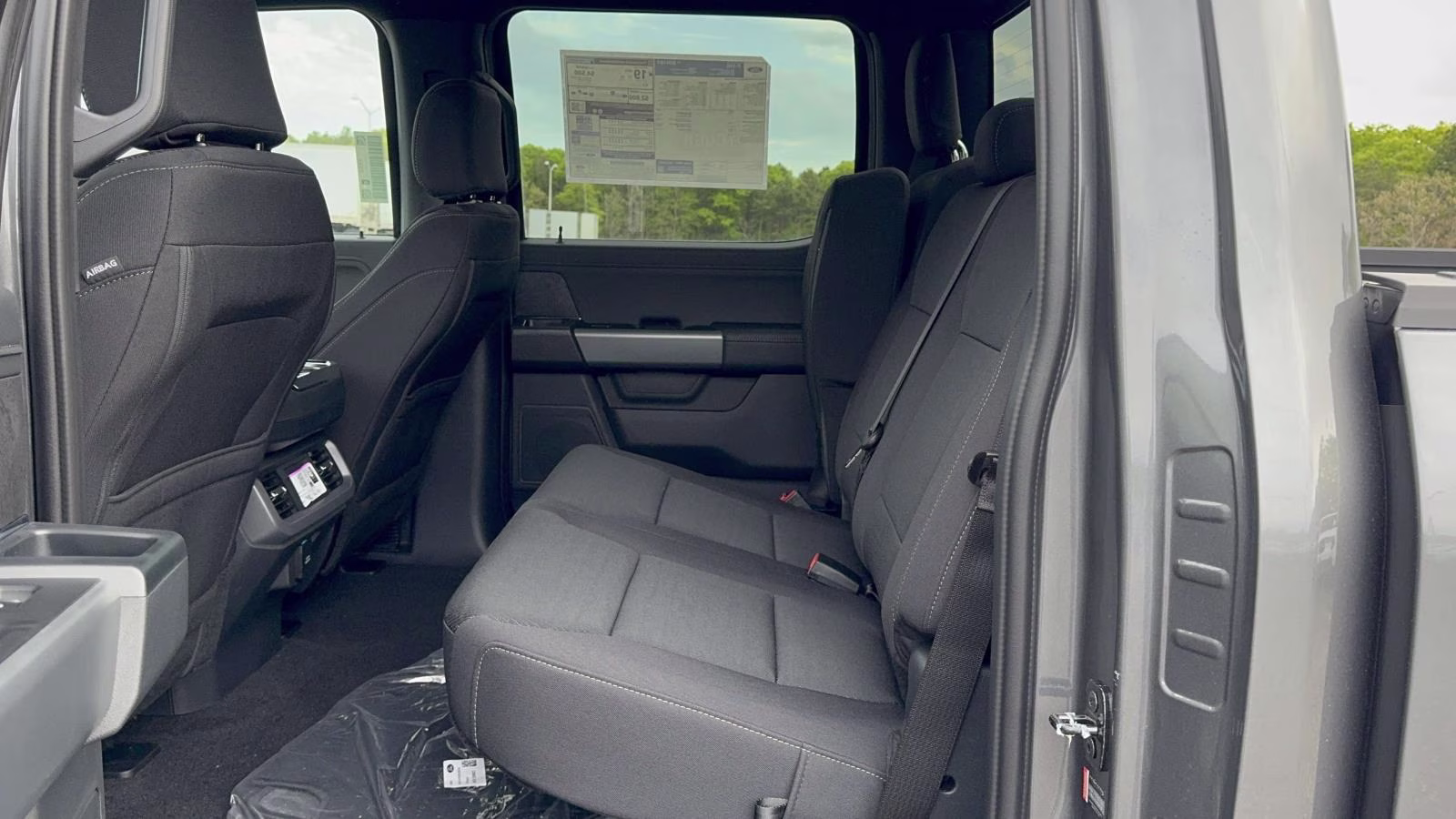 2026 Gray Ford F-150 XLT 4X4 Truck