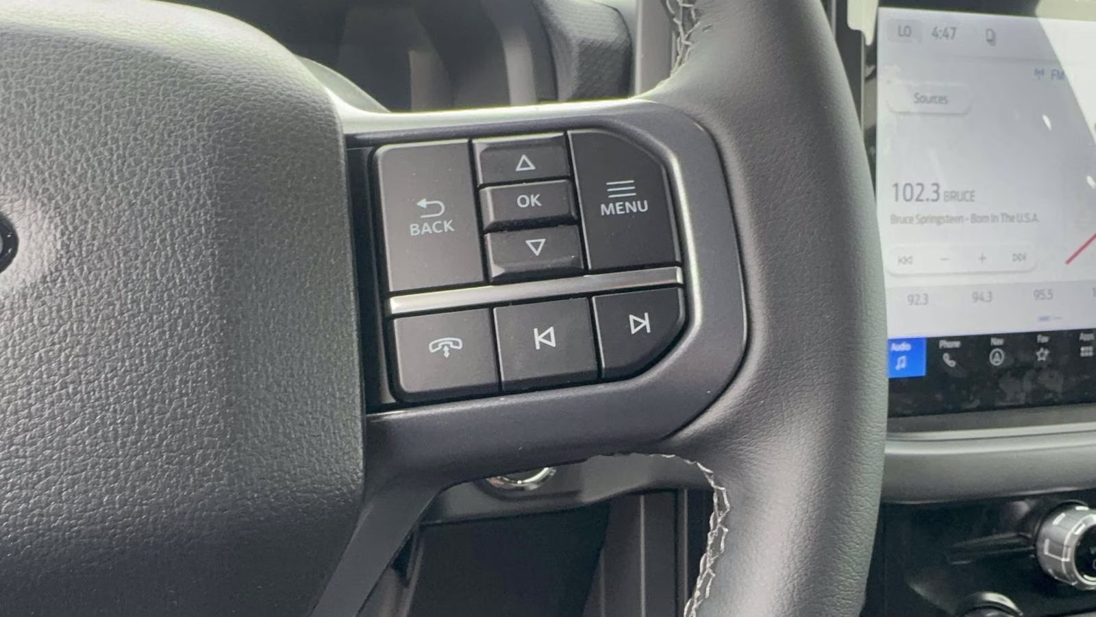 2026 Gray Ford F-150 XLT 4X4 Truck