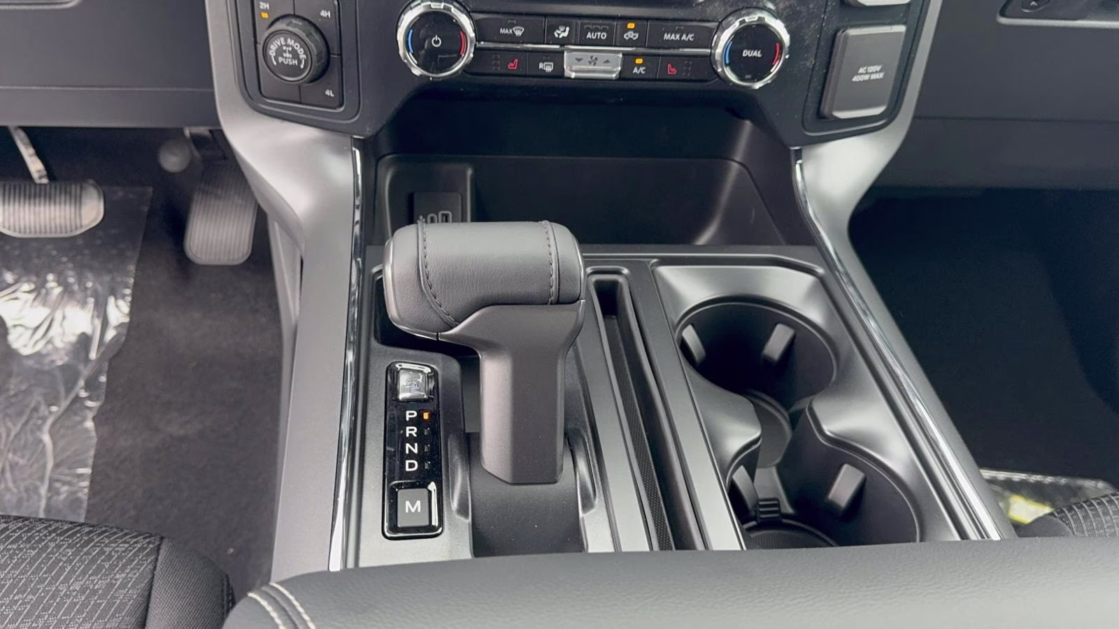 2026 Gray Ford F-150 XLT 4X4 Truck