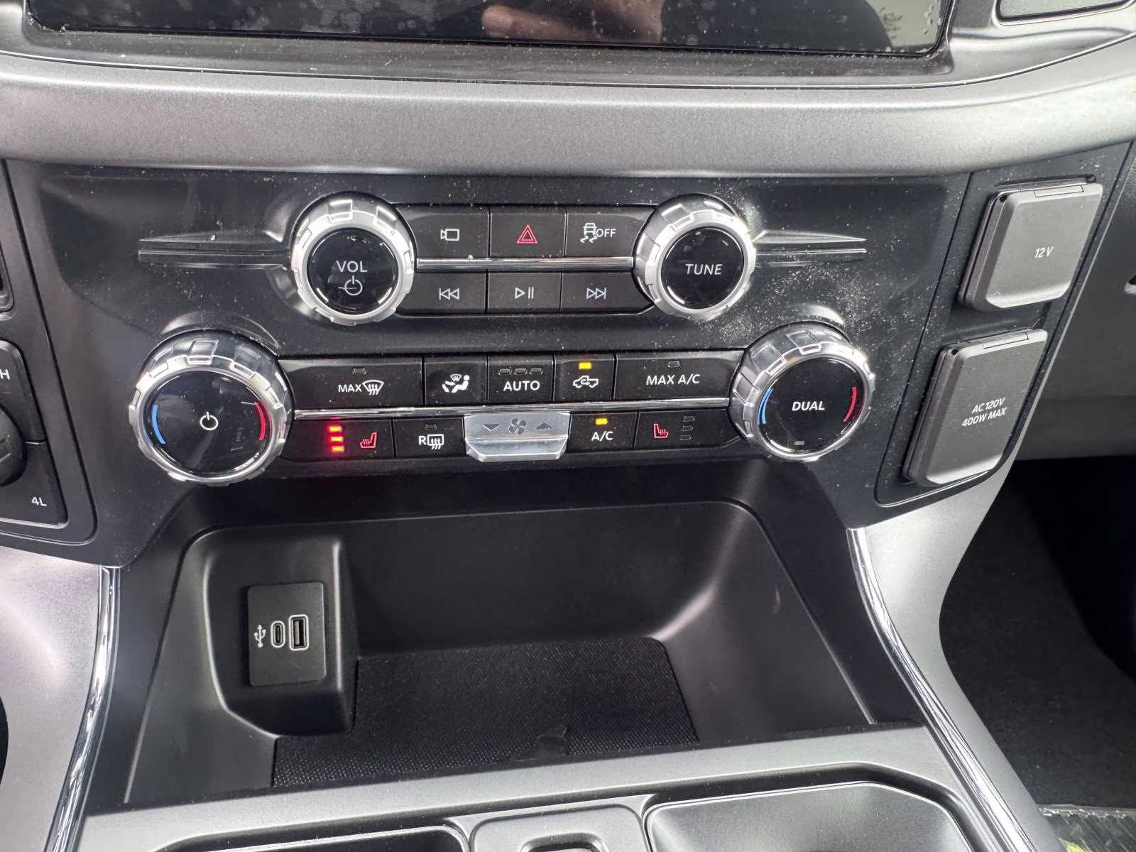 2026 Gray Ford F-150 XLT 4X4 Truck