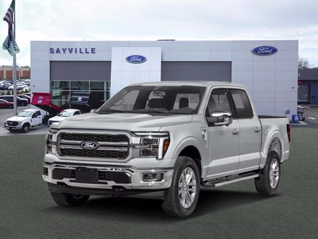 2026 Avalanche Ford F-150 LARIAT 4WD SuperCrew 5.5' Box 4X4 Truck