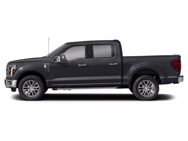 2026 Black Ford F-150 Lariat 4X4 Truck